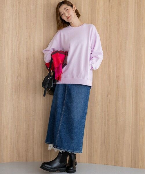 23区 / ニジュウサンク マフラー・ショール・スヌード・ストール | カシミヤ チェック マフラー | 詳細21