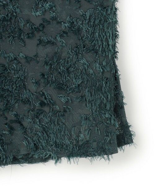 23区 / ニジュウサンク シャツ・ブラウス | 【洗える】シアーカットジャカード ブラウス | 詳細13