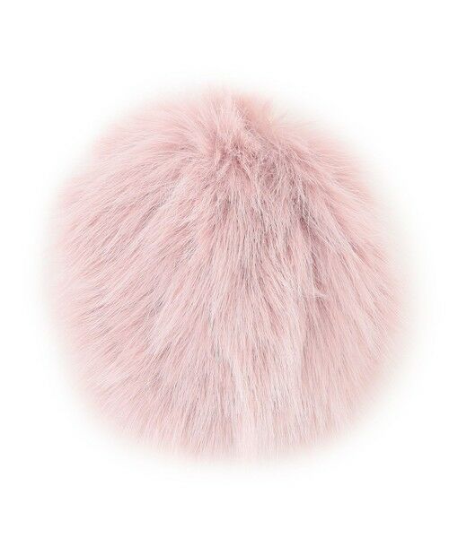 23区 / ニジュウサンク ショルダーバッグ | 【見上愛さん着用】フェイクファー チャーム バッグ | 詳細17