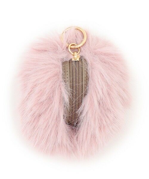 23区 / ニジュウサンク ショルダーバッグ | 【見上愛さん着用】フェイクファー チャーム バッグ | 詳細18