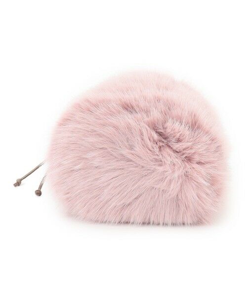 23区 / ニジュウサンク ショルダーバッグ | 【見上愛さん着用】フェイクファー チャーム バッグ | 詳細19