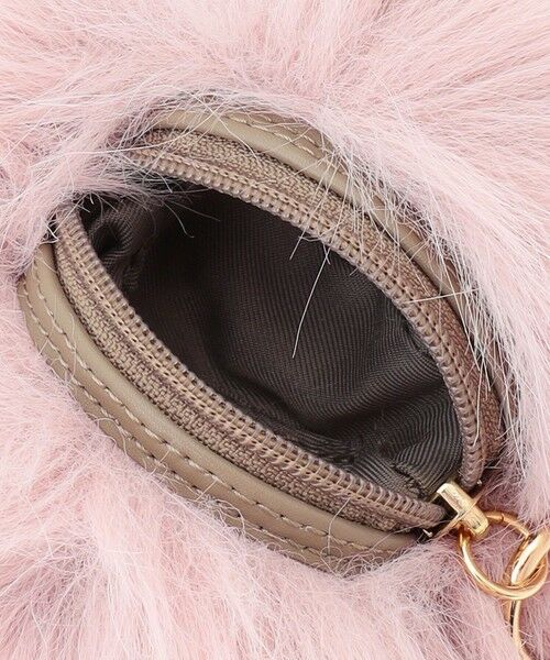 23区 / ニジュウサンク ショルダーバッグ | 【見上愛さん着用】フェイクファー チャーム バッグ | 詳細21