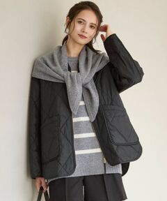 23区 / ニジュウサンク ダウンジャケット・ベスト | 【SLOW/一部店舗限定】中綿 パデットアウター