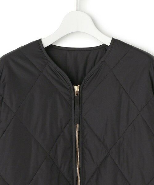 23区 / ニジュウサンク ダウンジャケット・ベスト | 【SLOW/一部店舗限定】中綿 パデットアウター | 詳細4