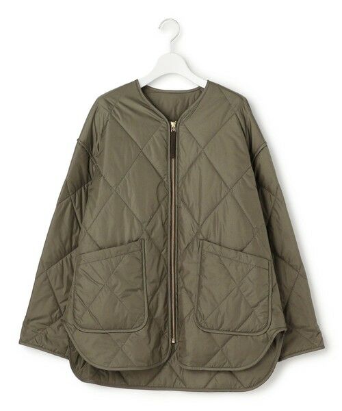 23区 / ニジュウサンク ダウンジャケット・ベスト | 【SLOW/一部店舗限定】中綿 パデットアウター | 詳細15