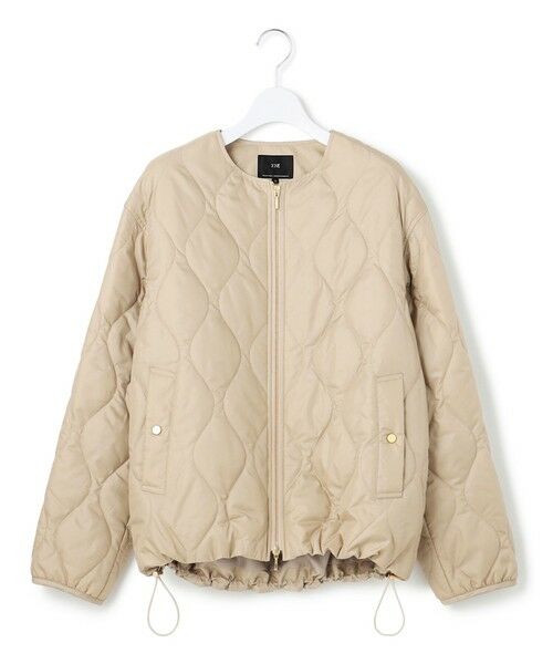 23区 / ニジュウサンク ダウンジャケット・ベスト | 中綿パディング コンパクト アウター | 詳細17