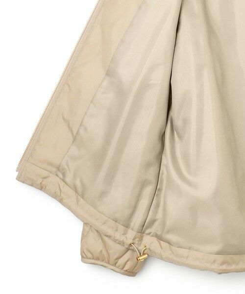 23区 / ニジュウサンク ダウンジャケット・ベスト | 中綿パディング コンパクト アウター | 詳細19