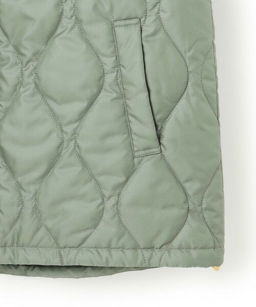 23区 / ニジュウサンク ダウンジャケット・ベスト | 中綿パディング フード2WAY アウター | 詳細20