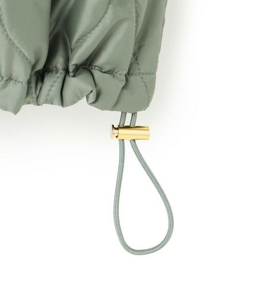 23区 / ニジュウサンク ダウンジャケット・ベスト | 中綿パディング フード2WAY アウター | 詳細22