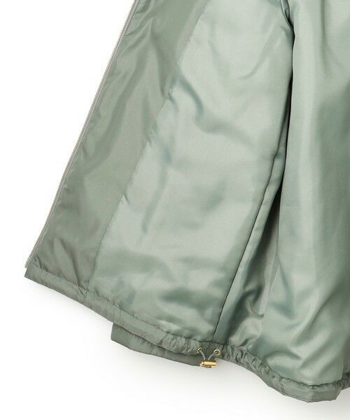 23区 / ニジュウサンク ダウンジャケット・ベスト | 中綿パディング フード2WAY アウター | 詳細27