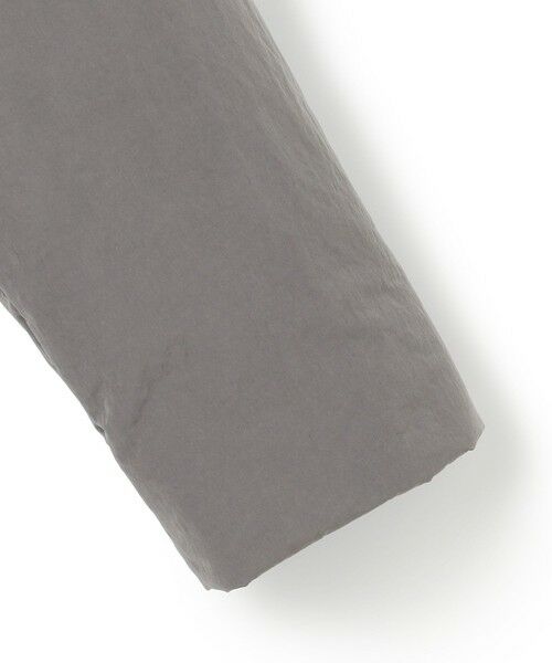 23区 / ニジュウサンク ダウンジャケット・ベスト | 【洗える】LIMONTA ステンカラー ライトアウター | 詳細7