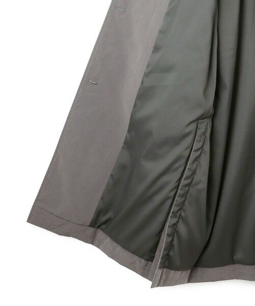 23区 / ニジュウサンク ダウンジャケット・ベスト | 【洗える】LIMONTA ステンカラー ライトアウター | 詳細14