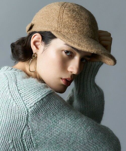 23区 / ニジュウサンク キャップ | プードルボア キャップ | 詳細16