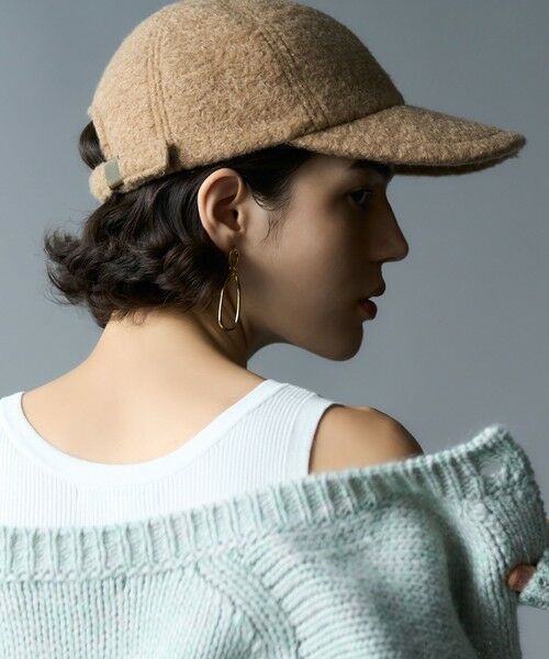 23区 / ニジュウサンク キャップ | プードルボア キャップ | 詳細17