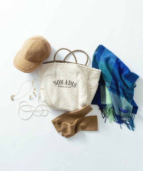 23区 / ニジュウサンク キャップ | プードルボア キャップ | 詳細20