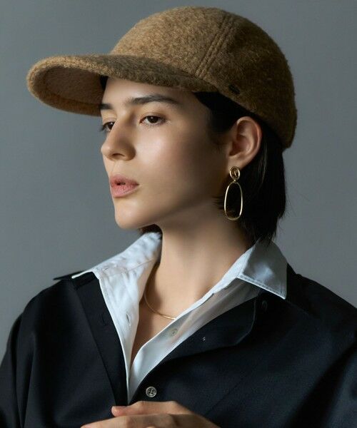 23区 / ニジュウサンク キャップ | プードルボア キャップ | 詳細13