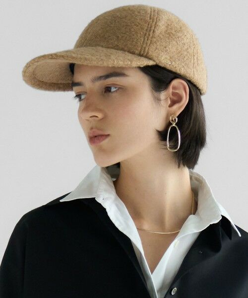 23区 / ニジュウサンク キャップ | プードルボア キャップ | 詳細14