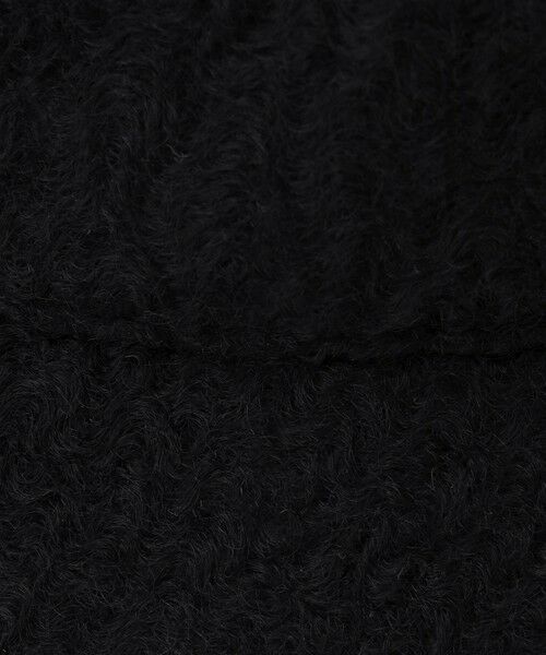 23区 / ニジュウサンク ハット | 【見上愛さん着用】プードルボア バケットハット | 詳細11