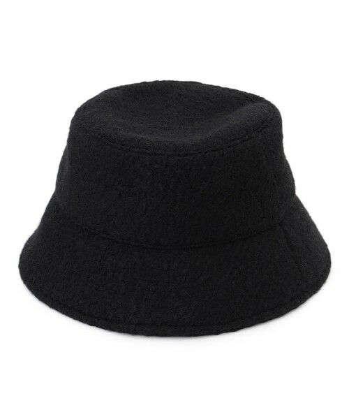 23区 / ニジュウサンク ハット | 【見上愛さん着用】プードルボア バケットハット | 詳細7