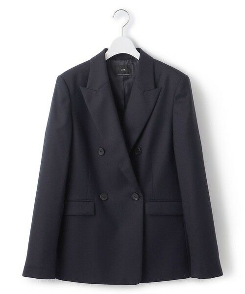 23区 / ニジュウサンク テーラードジャケット | 【セットアップ対応】TWサキソニー ダブル ジャケット | 詳細7