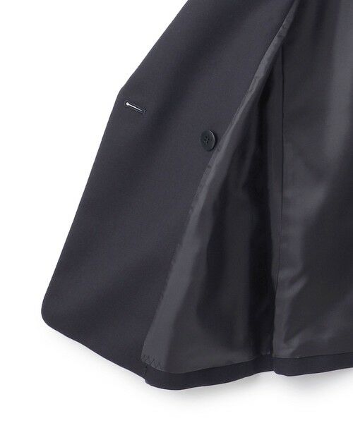 23区 / ニジュウサンク テーラードジャケット | 【セットアップ対応】TWサキソニー ダブル ジャケット | 詳細12