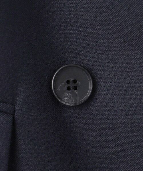 23区 / ニジュウサンク テーラードジャケット | 【セットアップ対応】TWサキソニー ダブル ジャケット | 詳細13