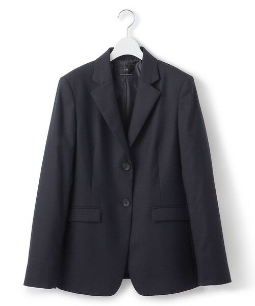 23区 / ニジュウサンク テーラードジャケット | 【セットアップ対応】TWサキソニー シングル ジャケット | 詳細7