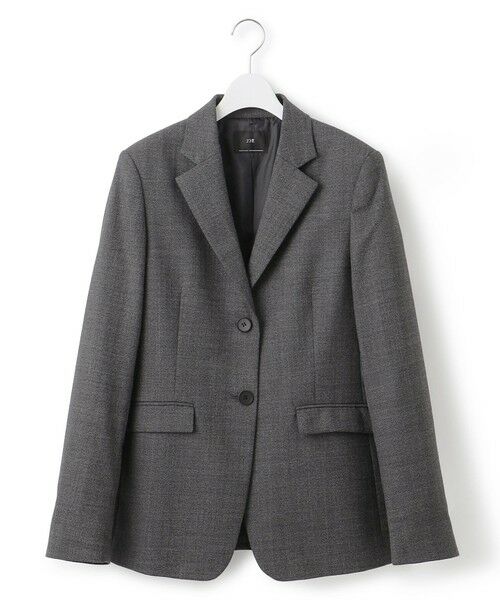 23区 / ニジュウサンク テーラードジャケット | 【セットアップ対応】TWサキソニー シングル ジャケット | 詳細12