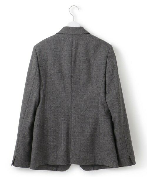 23区 / ニジュウサンク テーラードジャケット | 【セットアップ対応】TWサキソニー シングル ジャケット | 詳細13