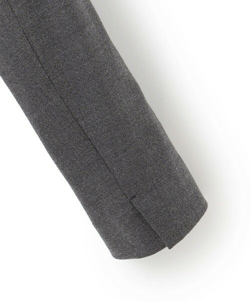 23区 / ニジュウサンク テーラードジャケット | 【セットアップ対応】TWサキソニー シングル ジャケット | 詳細15