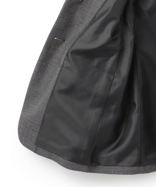 23区 / ニジュウサンク テーラードジャケット | 【セットアップ対応】TWサキソニー シングル ジャケット | 詳細17