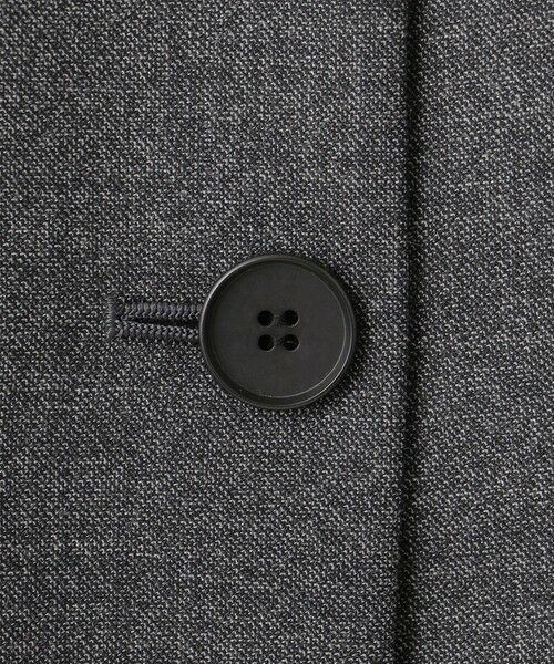23区 / ニジュウサンク テーラードジャケット | 【セットアップ対応】TWサキソニー シングル ジャケット | 詳細18