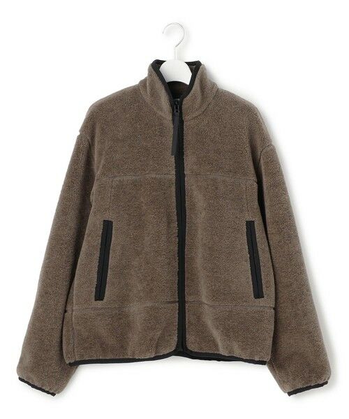 23区 / ニジュウサンク ブルゾン | 【SLOW/一部店舗限定】エコファー ブルゾン | 詳細4