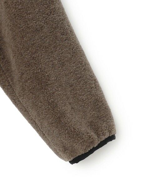 23区 / ニジュウサンク ブルゾン | 【SLOW/一部店舗限定】エコファー ブルゾン | 詳細7