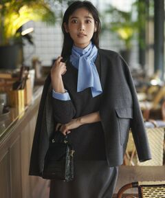 23区 / ニジュウサンク その他アウター | TWリバーシブル アウター