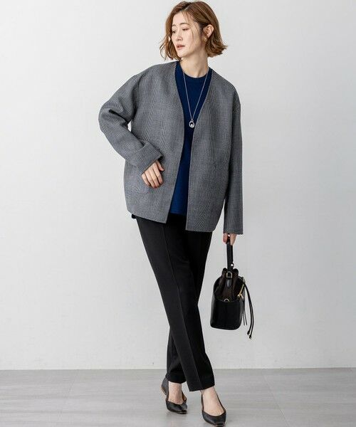 23区 / ニジュウサンク その他アウター | TWリバーシブル アウター | 詳細3