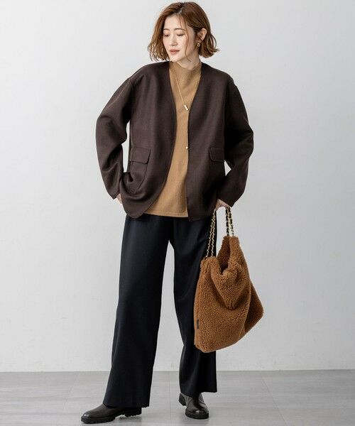 23区 / ニジュウサンク その他アウター | TWリバーシブル アウター | 詳細19