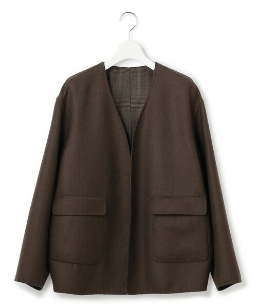 23区 / ニジュウサンク その他アウター | TWリバーシブル アウター | 詳細26