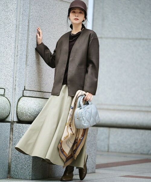 23区 / ニジュウサンク その他アウター | TWリバーシブル アウター | 詳細18