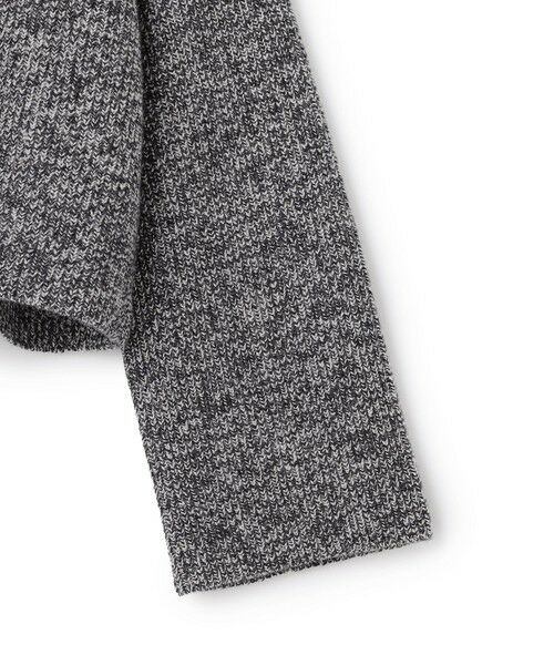 23区 / ニジュウサンク ニット・セーター | 【SLOW/一部店舗限定】ソフトウール Vネック ニット | 詳細10