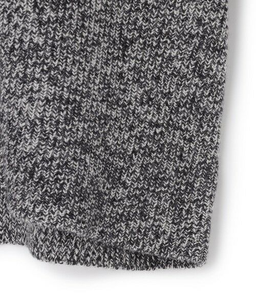 23区 / ニジュウサンク ニット・セーター | 【SLOW/一部店舗限定】ソフトウール Vネック ニット | 詳細11