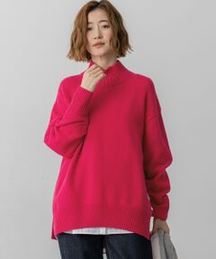 【新品タグ付き！】23区 SPORT ニット セーター サイズ1 23区 / ニジュウサンク ニット・セーター（条件：レッド系