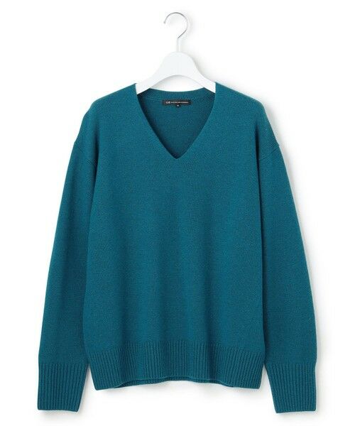 23区 / ニジュウサンク ニット・セーター | 【見上愛さんコラボカラー/VERY掲載】カシミヤブレンド Vネック ニット | 詳細24