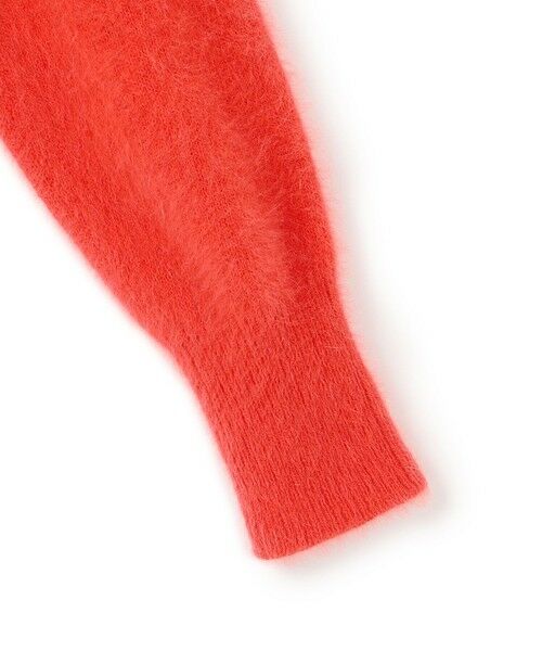 23区 / ニジュウサンク ニット・セーター | フォックスカシミヤファー ショート丈 ニット | 詳細9