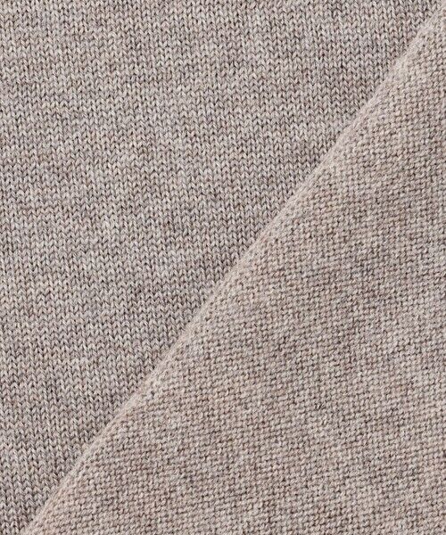 23区 / ニジュウサンク ニット・セーター | 【洗える】インターシャ ロゴ ニット | 詳細17