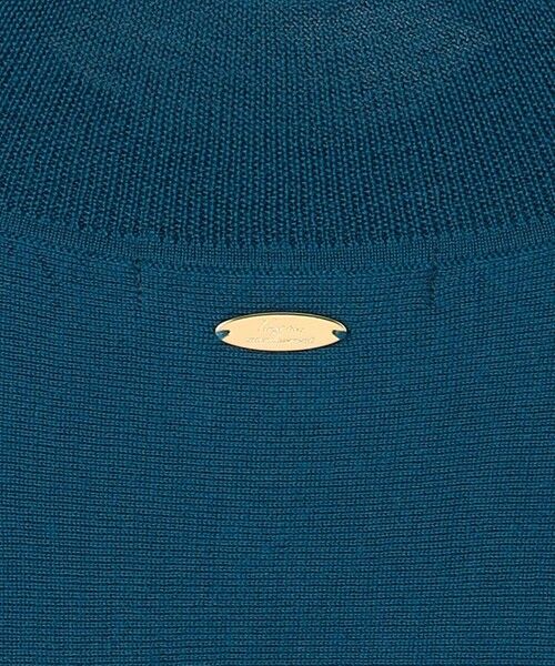 23区 / ニジュウサンク ニット・セーター | 【洗える】ウールギャザー ドルマンスリーブ ニット | 詳細17