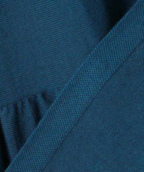 23区 / ニジュウサンク ニット・セーター | 【洗える】ウールギャザー ドルマンスリーブ ニット | 詳細18