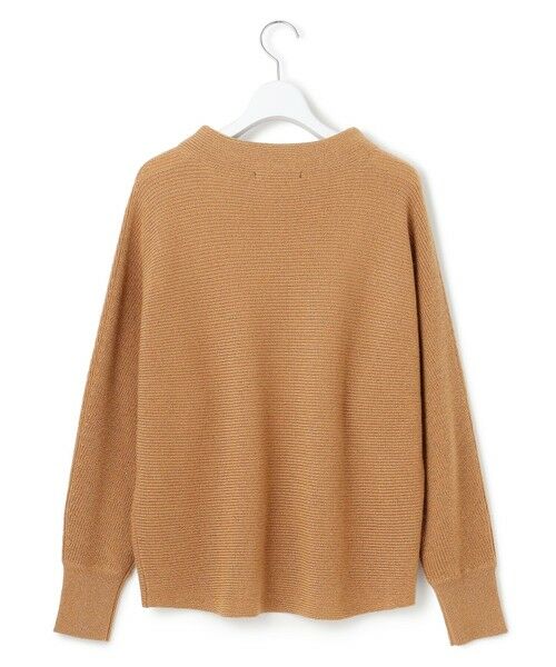 23区 / ニジュウサンク ニット・セーター | 【洗える】ウールカシミヤラメ ドルマンスリーブ ニット | 詳細15