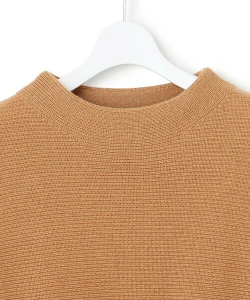 23区 / ニジュウサンク ニット・セーター | 【洗える】ウールカシミヤラメ ドルマンスリーブ ニット | 詳細16