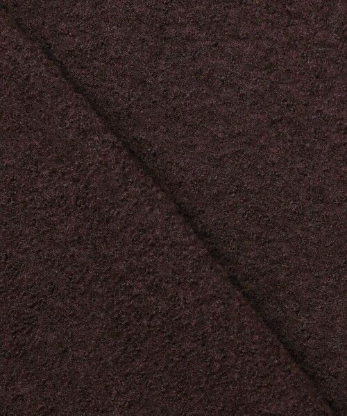 23区 / ニジュウサンク ニット・セーター | ボイルドウールコンビ ジップ タートルニット | 詳細18